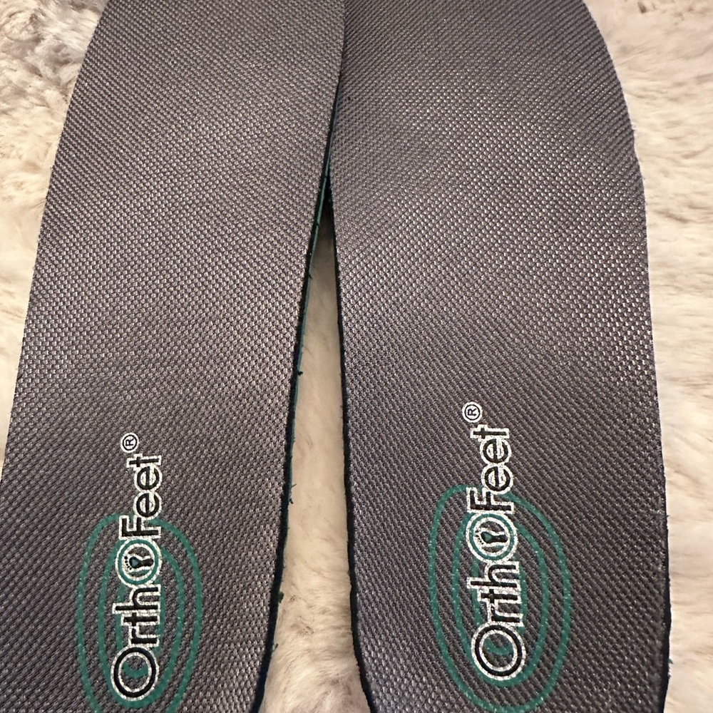 Orthofeet Gray Insoles